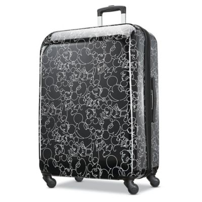 dance luggage