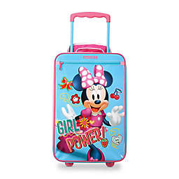 American Tourister® Disney® Minnie Mouse 18-Inch Upright Carry On Luggage