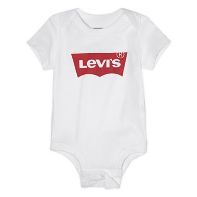 levis bodysuit white