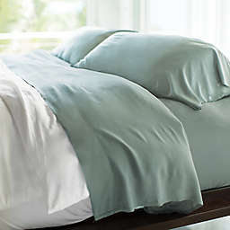 Cariloha® Classic 230-Thread-Count Viscose Made From Bamboo Twin XL Sheet Set