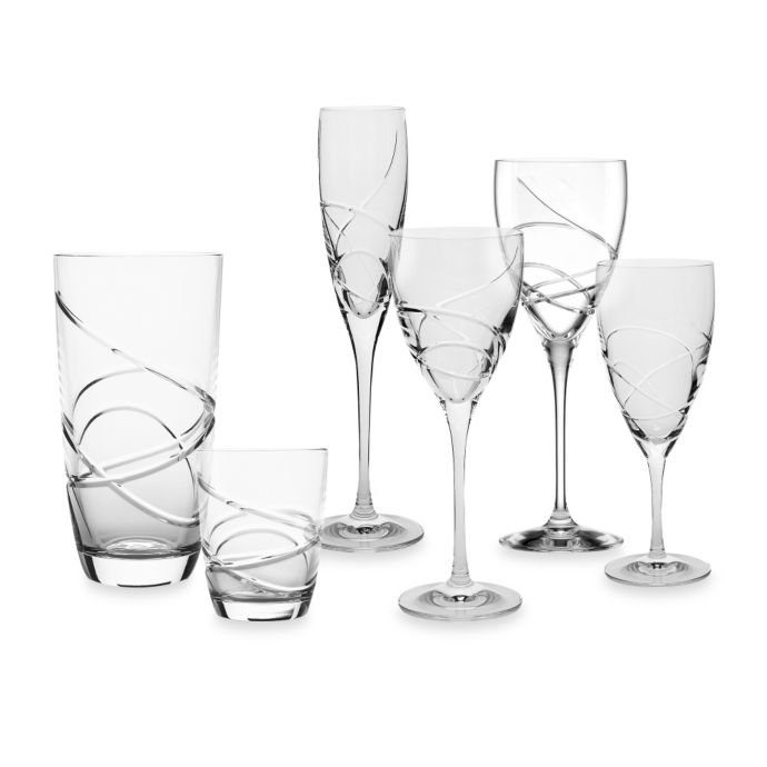 Lenox® Adorn Signature Crystal Wine & Bar Collection Bed Bath and