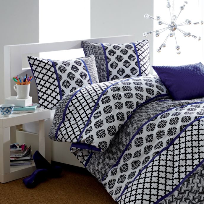 Steve Madden Skylar Bedding Collection In Jade Bed Bath Beyond