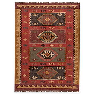 Jaipur Bedouin Amman 5-Foot x 8-Foot Rug. View a larger version of this product image.