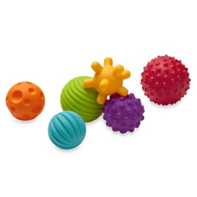 infantino textured multi ball set