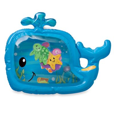 tummy time water mat target