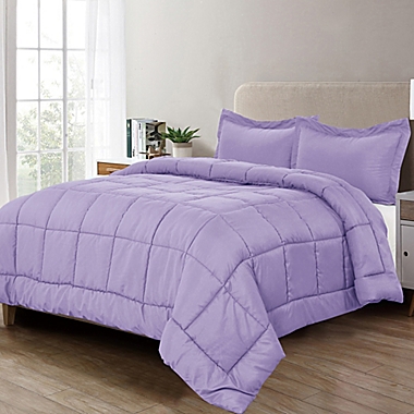 Luxury All Season Comforter. View a larger version of this product image.