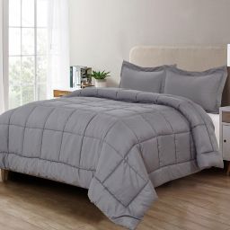 Gray King Comforter Sets Bed Bath Beyond