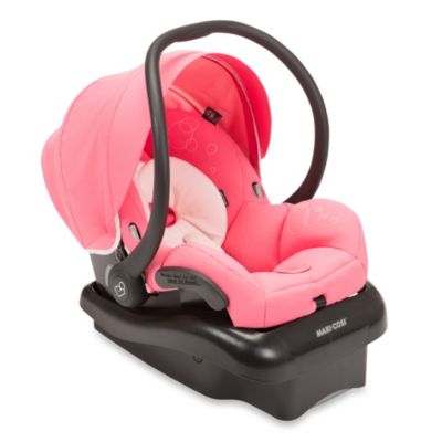 maxi cosi pink car seat