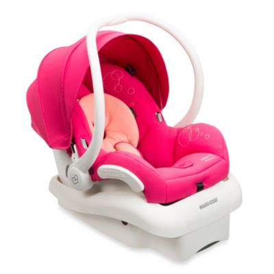 maxi cosi infant car seat and stroller