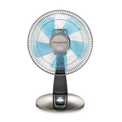 super quiet desk fan
