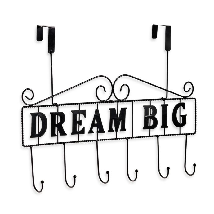 Dream Big Hook Rack Bed Bath & Beyond