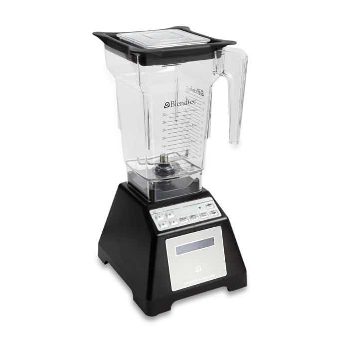 blendtec recipes