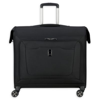 delsey hyperglide spinner garment bag