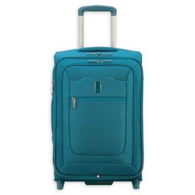 delsey carry on suitcase