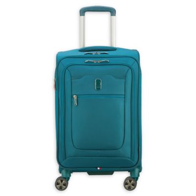 four wheel carry on luggage