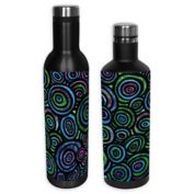 Indigo Falls&reg; Circles Water Bottle