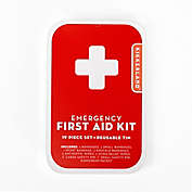 Kikkerland&reg; First Aid Kit