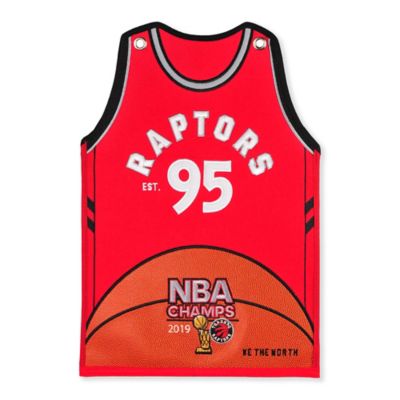 raptors champions jersey