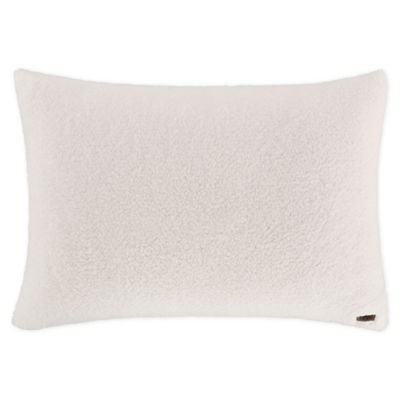 UGG® Faux Sherpa Bed Pillow | Bed Bath 