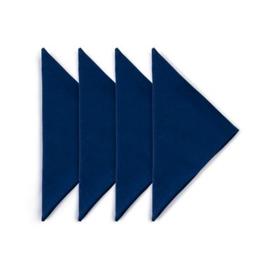 Caskata Solid Napkins (Set of 4). View a larger version of this product image.