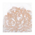 Alternate image 1 for Caskata Peony Napkins in Gold (Set of 4)