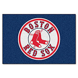 MLB Boston Red Sox Floor Mat