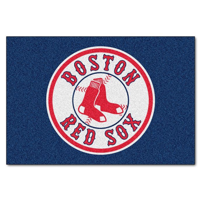 Mlb Boston Red Sox Floor Mat Bed Bath Beyond