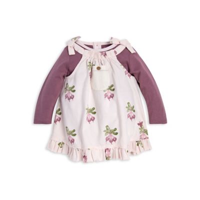 burt's bees baby dress