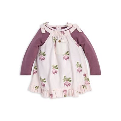 burt's bees baby dress