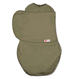 embe® Size 3-6M Classic Transitional Cotton SwaddleOut in Olive