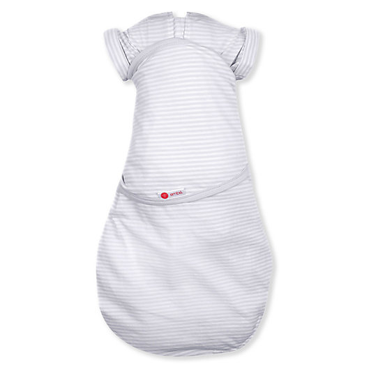 Alternate image 1 for embe® Size 3-6M Classic Transitional Cotton SwaddleOut