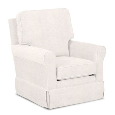 bassettbaby premier jordan swivel glider