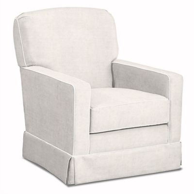 klaussner swivel glider