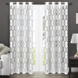 96 Inch Curtains Bed Bath Beyond