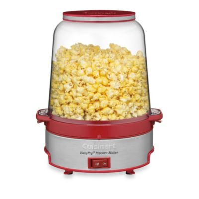 oil popcorn popper