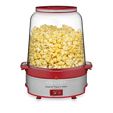 Cuisinart&reg; EasyPop Popcorn Maker. View a larger version of this product image.