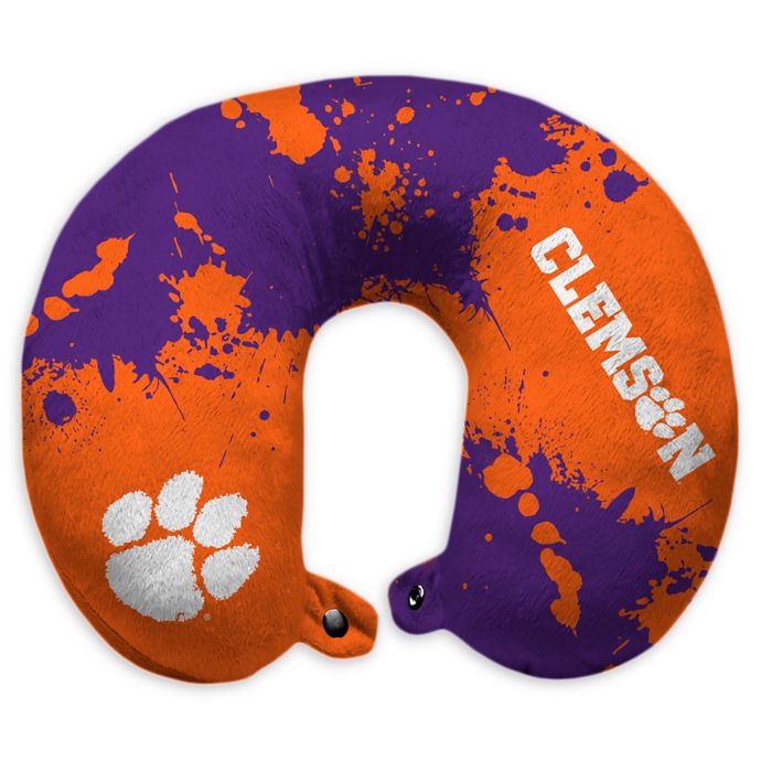 clemson plush