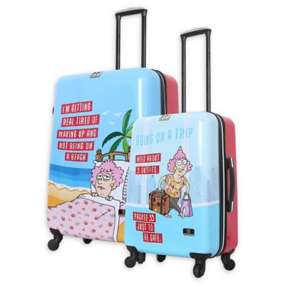 halina suitcase