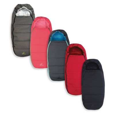 gb qbit plus footmuff