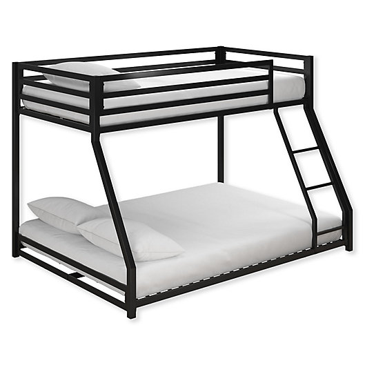 Mason Metal Bunk Bed Bath Beyond, Twin Bunk Bed With Trundle Ikea Philippines