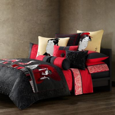 geisha bedding