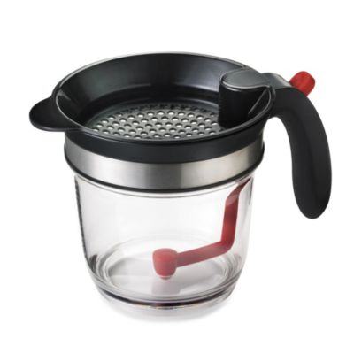 Cuisipro 4-Cup Fat Separator