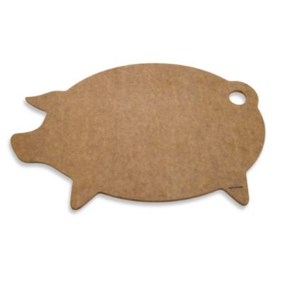 pig cutting board