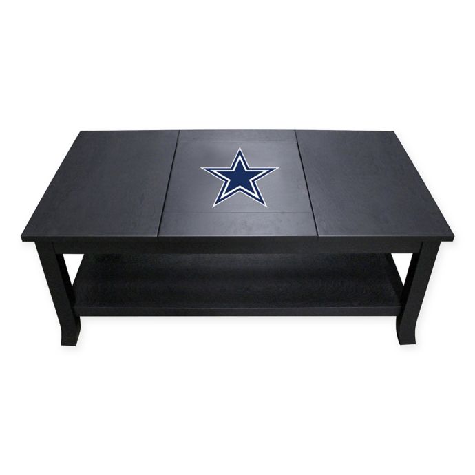 NFL Dallas Cowboys Coffee Table | Bed Bath & Beyond