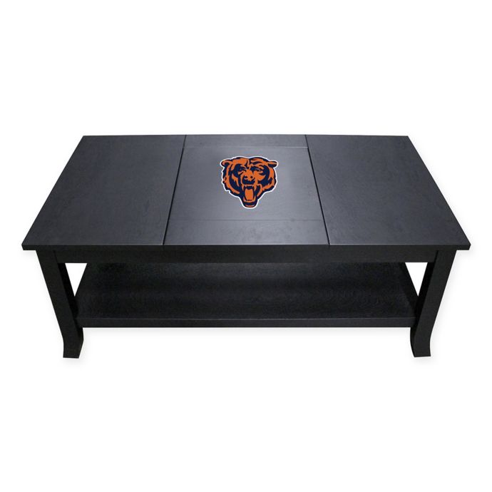 Nfl Chicago Bears Coffee Table Bed Bath Beyond