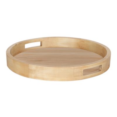 wooden tray for coffee table