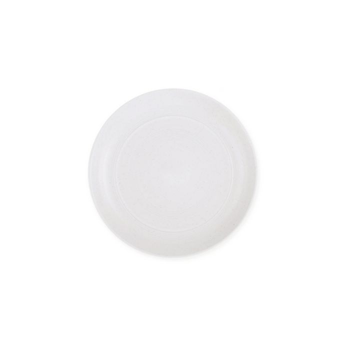 Bee & Willow™ Milbrook Appetizer Plate in White Bed Bath and Beyond