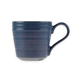 Bee & Willow™ Milbrook Mugs in Blue (Set of 4)