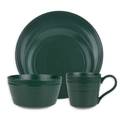 Bee &amp; Willow&trade; Milbrook Dinnerware Collection in Spruce