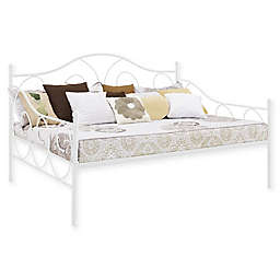 EveryRoom Vinci Full Daybed in White